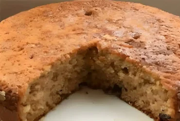 bolo de milho simples bolo de banana com canela de liquidificador