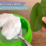 cabelo cresceu bem mais rápido
