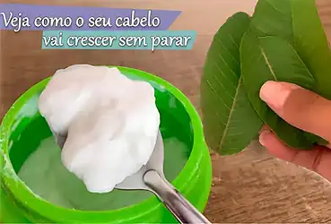 cabelo cresceu bem mais rápido
