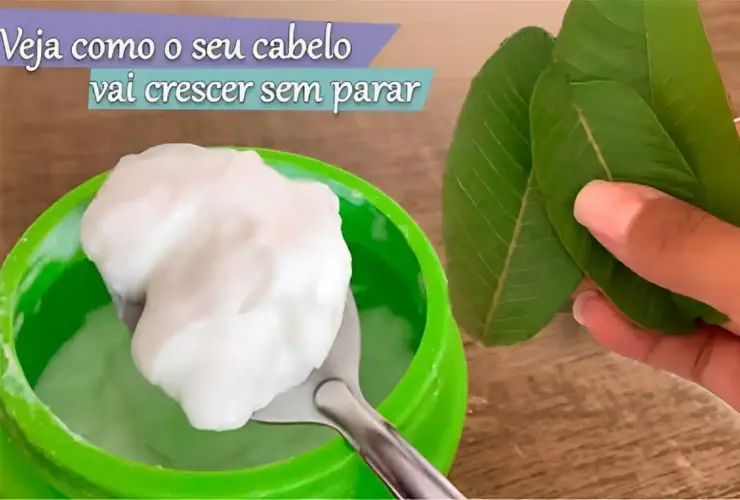 cabelo cresceu bem mais rápido