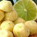 caipirinha de bolinha de 3 minutos