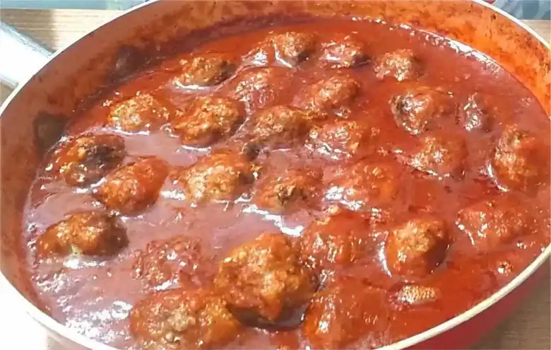 como fazer almôndegas simples