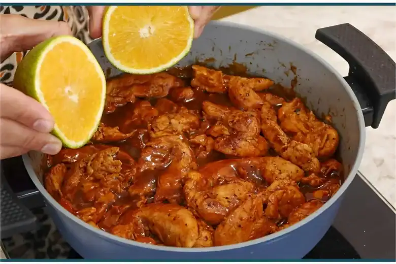 como fazer frango cozido