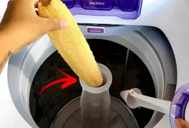 dica para acabar com fiapos