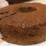 e bolo integral de banana