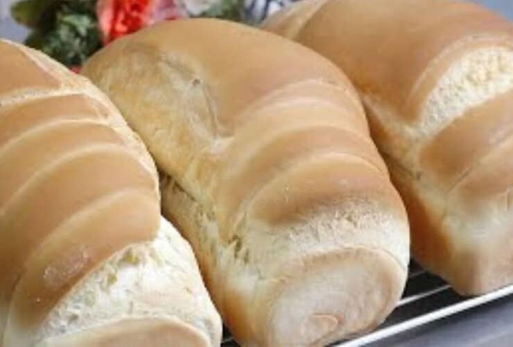 egredo para um pão fofinho