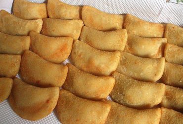 massa para risoles e bolinho de queijo