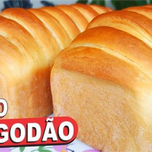 Pão de Algodão