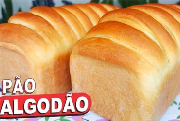 pão de algodão