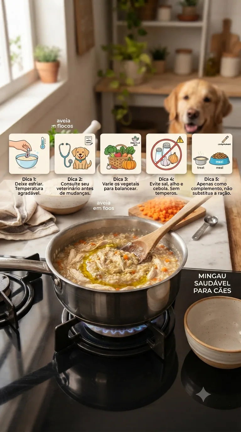 Dicas do mingual de cachorro