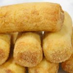 banana frita de restaurante