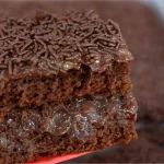 bolo brigadeiro