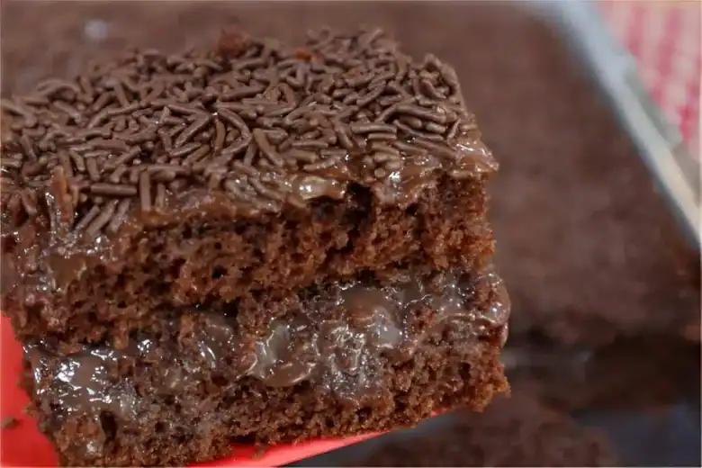 bolo brigadeiro