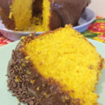 bolo de cenoura que não embatuma