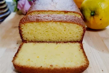 bolo de laranja com casca