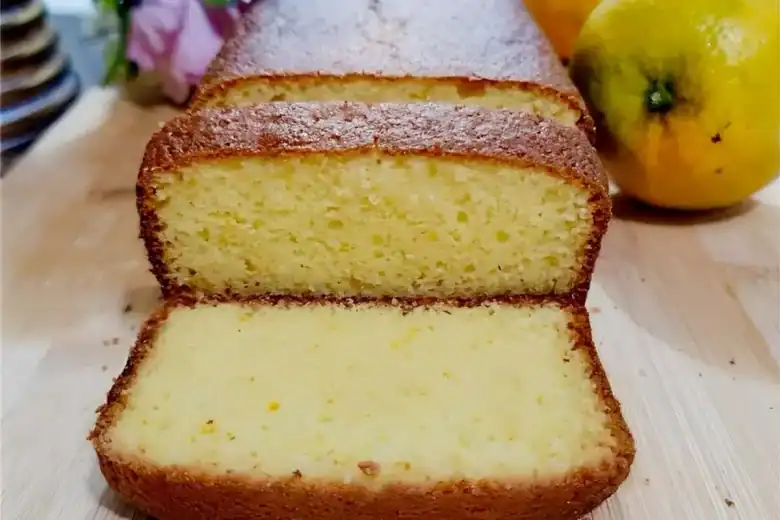 bolo de laranja com casca