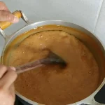 doce de leite cremoso