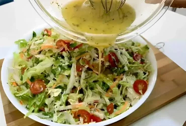 molho de salada