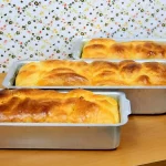 pão caseiro