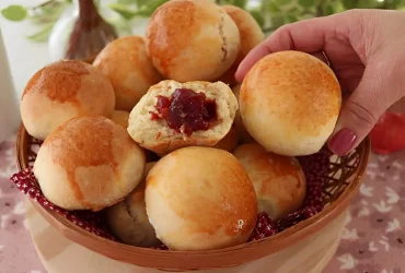 pão de minuto