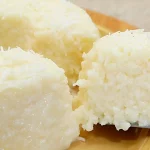 pudim de tapioca