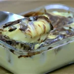 sobremesa cremosa