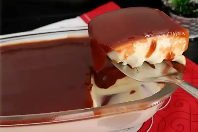 sobremesa romeu e julieta de liquidificador