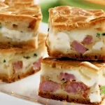torta de linguiça