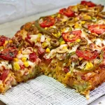 torta x tudo
