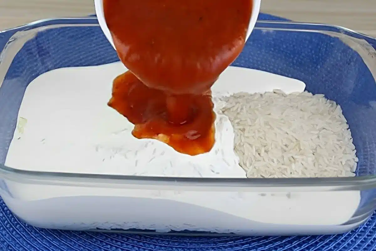 arroz de preguiçoso