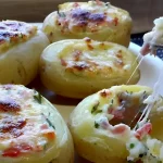 batata recheada