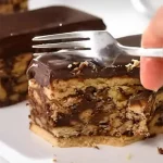 bolo de chocolate