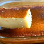bolo de leite cremoso