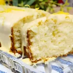 bolo de limão macio fofinho