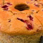 bolo de uva de liquidificador
