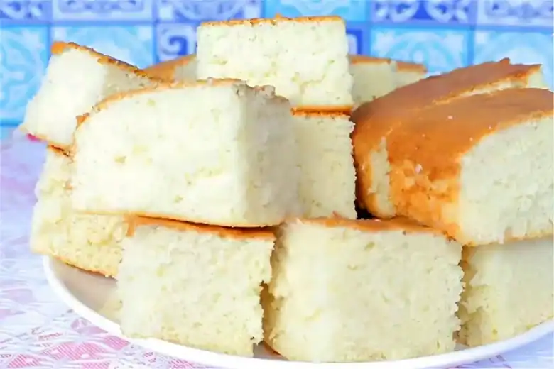 bolo simples da vovó 09 08 2023