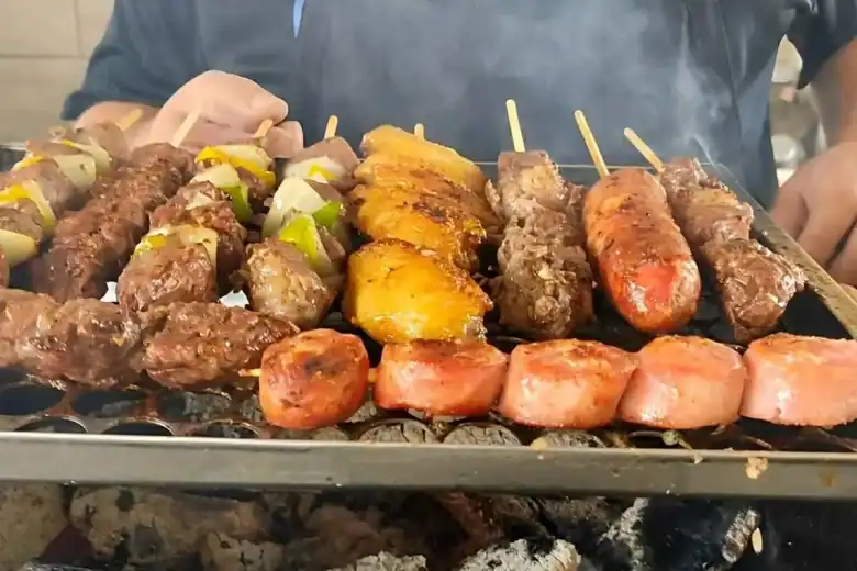 como amaciar carne para espetinhos