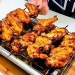 molho para churrasco