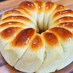 pão caseiro delicioso