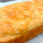 pão sem farinha
