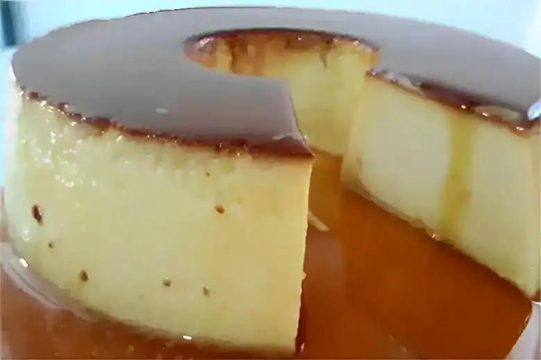 pudim sem leite condensado 20 08