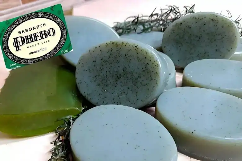 sabonete hidratante de babosa com alecrim