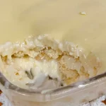 sobremesa de coco que não vai ao fogo
