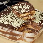 sobremesa de liquidificador delicia