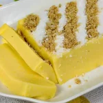 sobremesa de milho