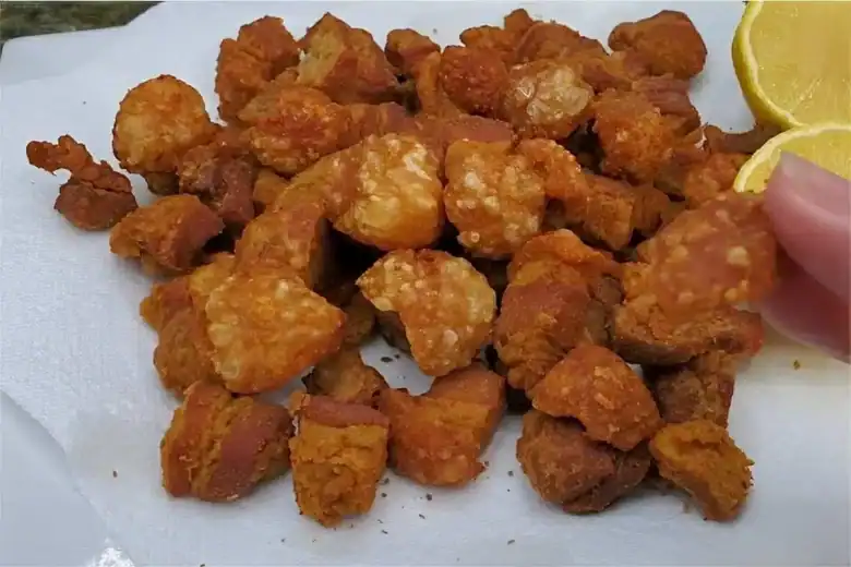 torresmo à pururuca