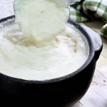 arroz doce delicioso