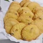 biscoito de fubá