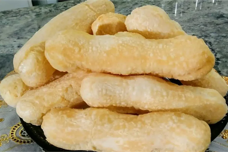 biscoito de polvilho frito