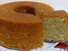 bolo de aveia